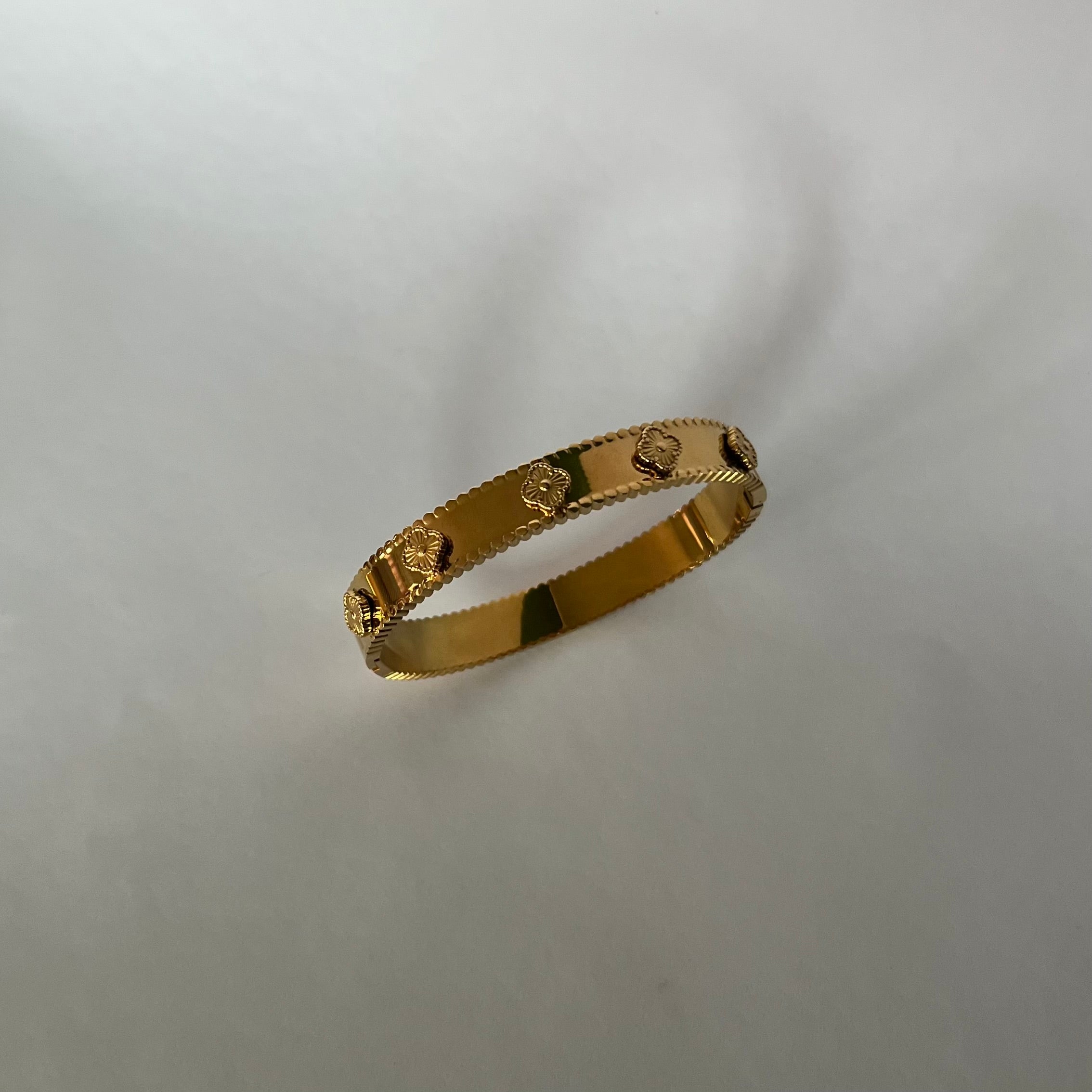 Bracelete Trevo