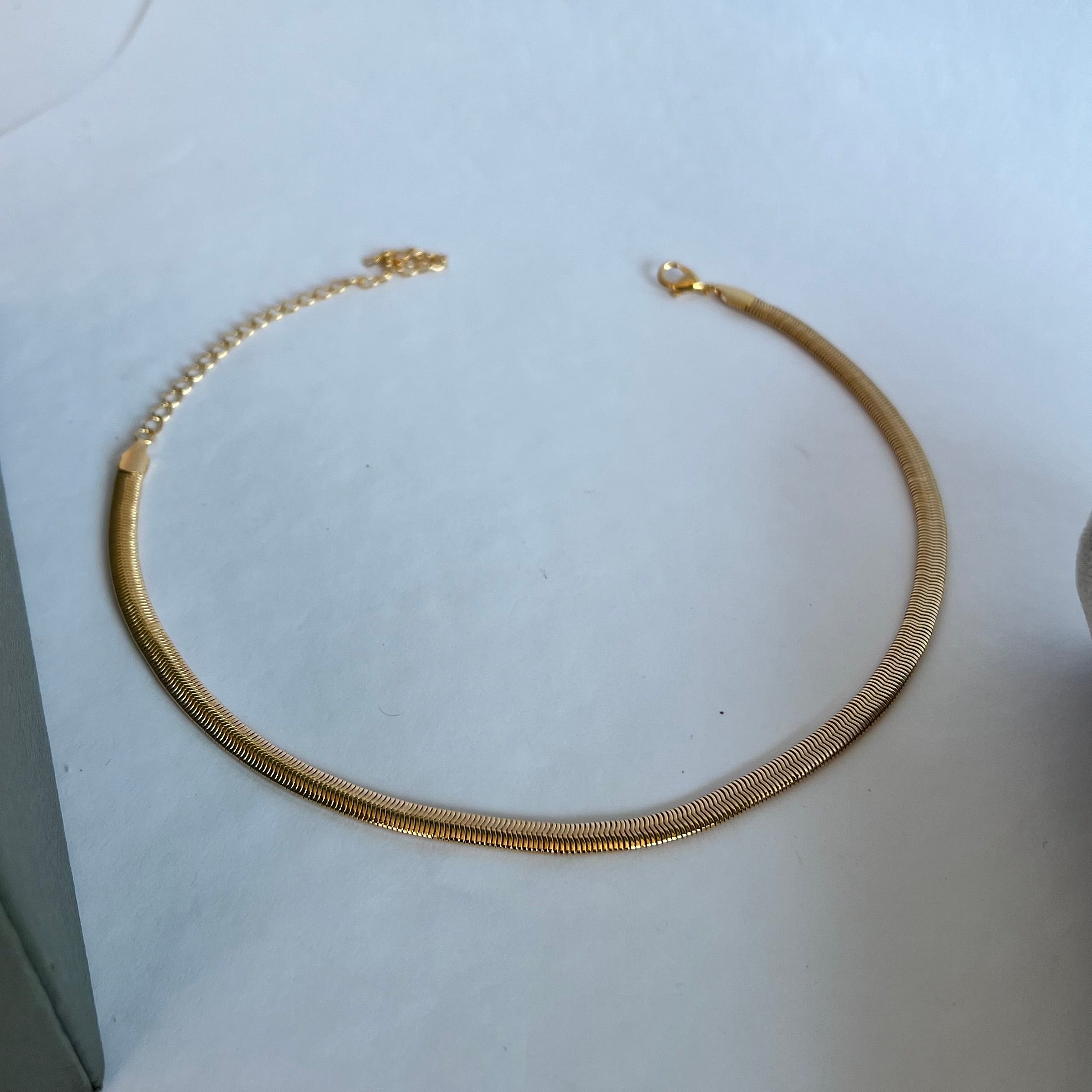 Colar/Choker
