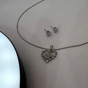 Conjunto Colar/Brinco
