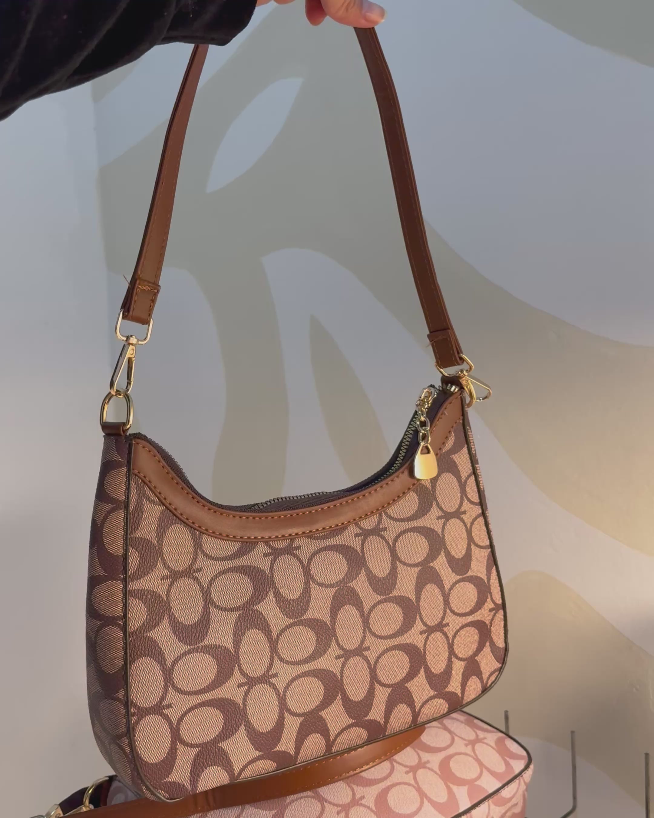 Bolsa Macchiato